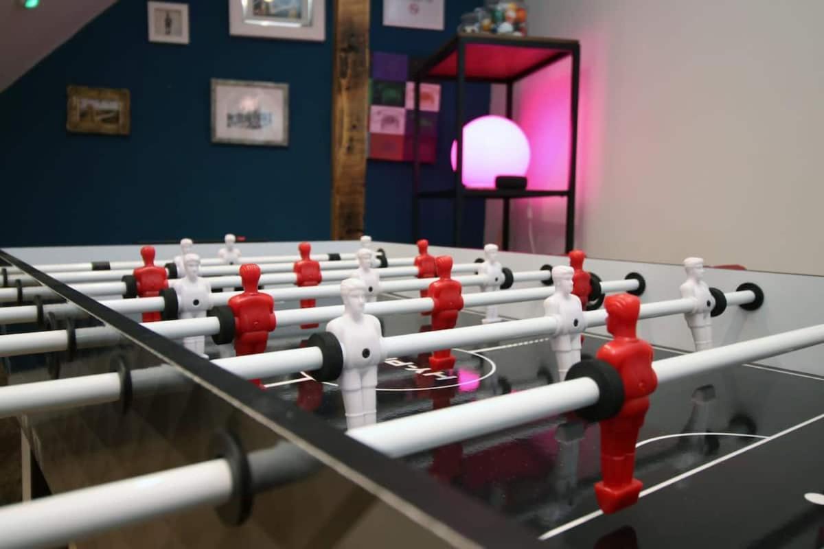 Exquisite Clifton Gem - Football Table Bristol Kültér fotó