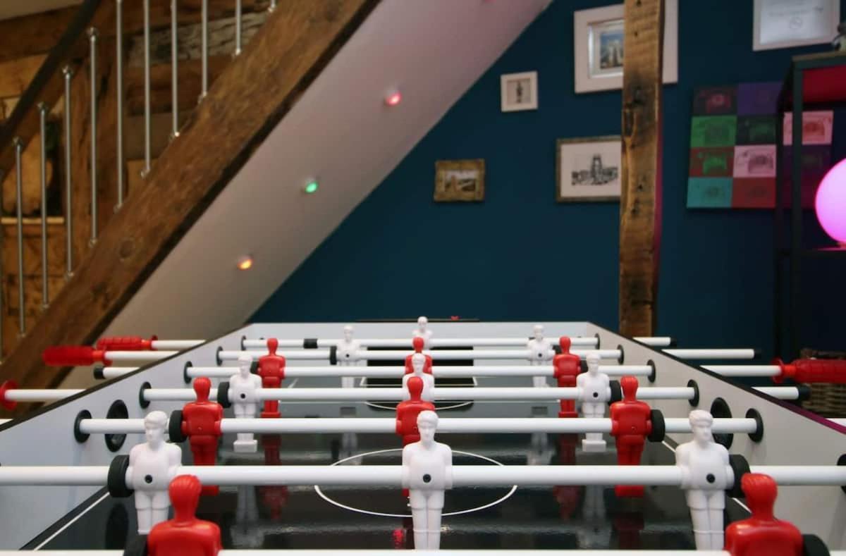 Exquisite Clifton Gem - Football Table Bristol Kültér fotó